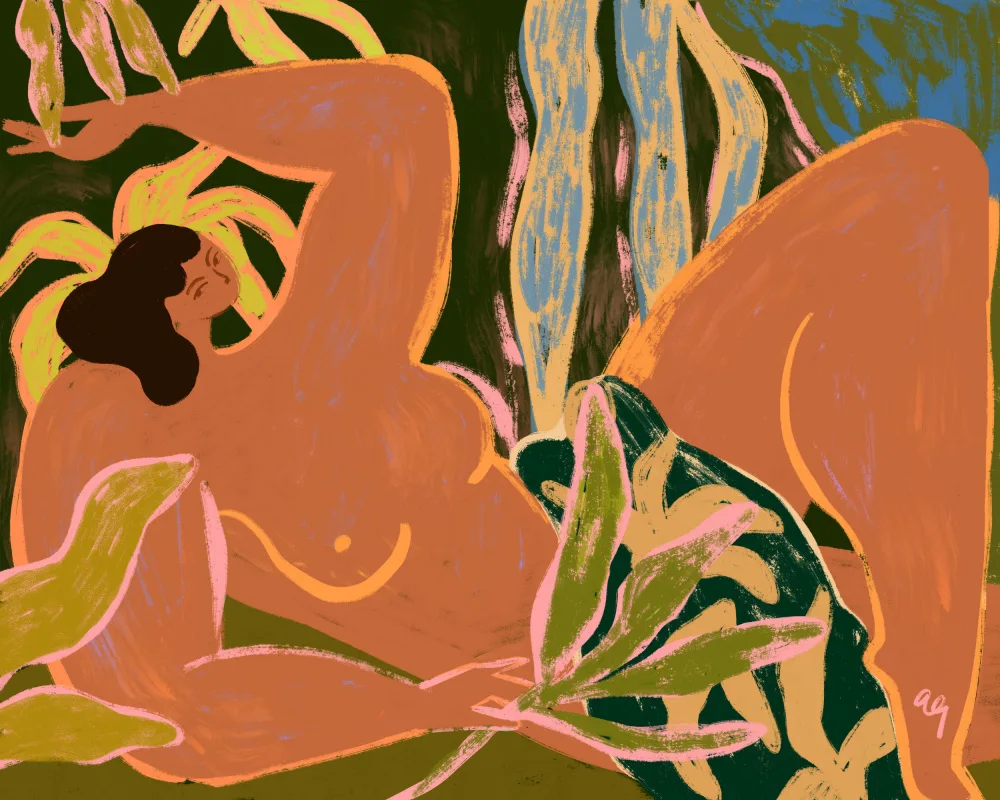 Guava, Arty: Lazy