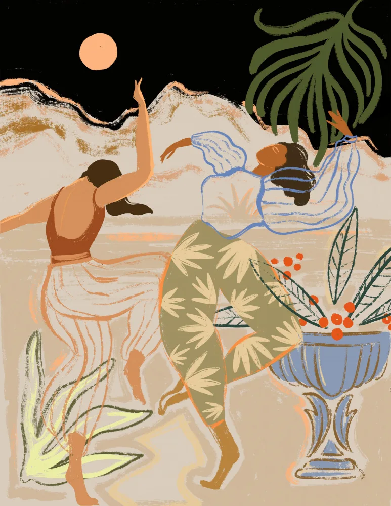 Guava, Arty: Moonlightdance