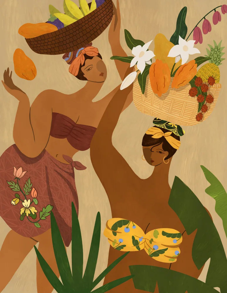 Guava, Arty: Opps Papaya