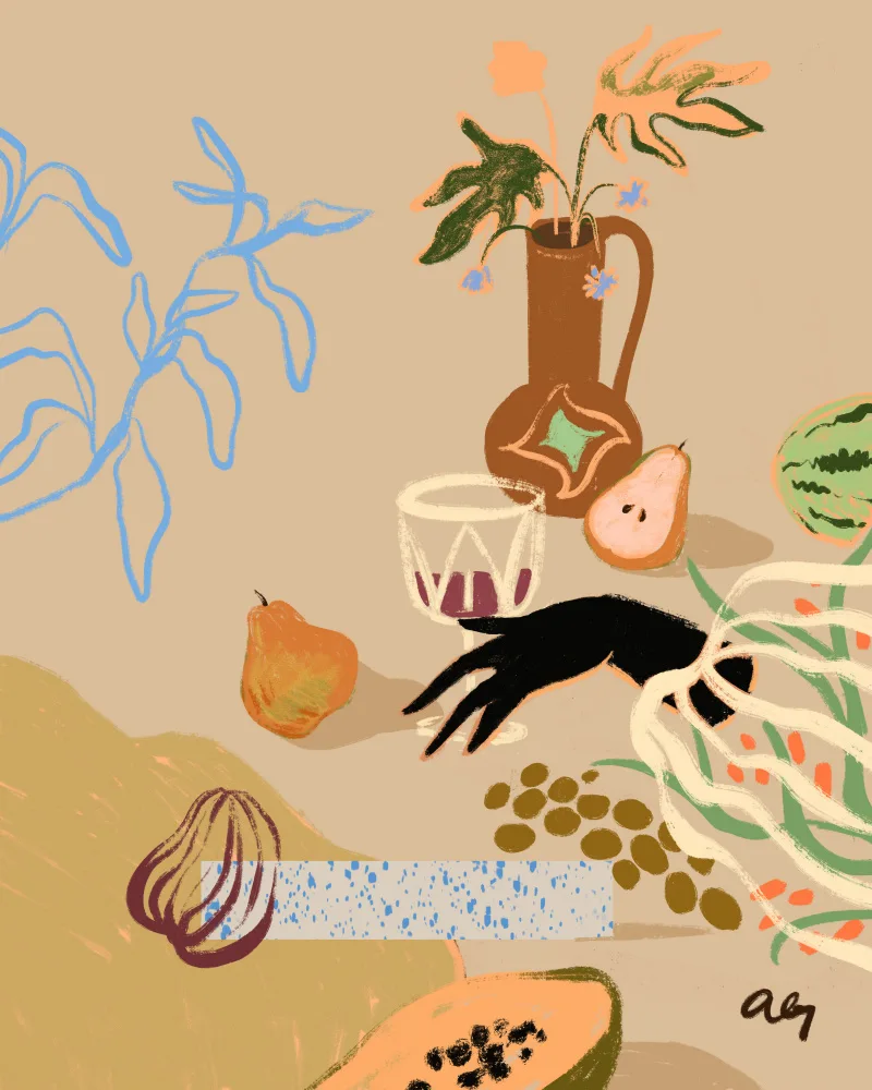 Guava, Arty: Pass Me The Pear
