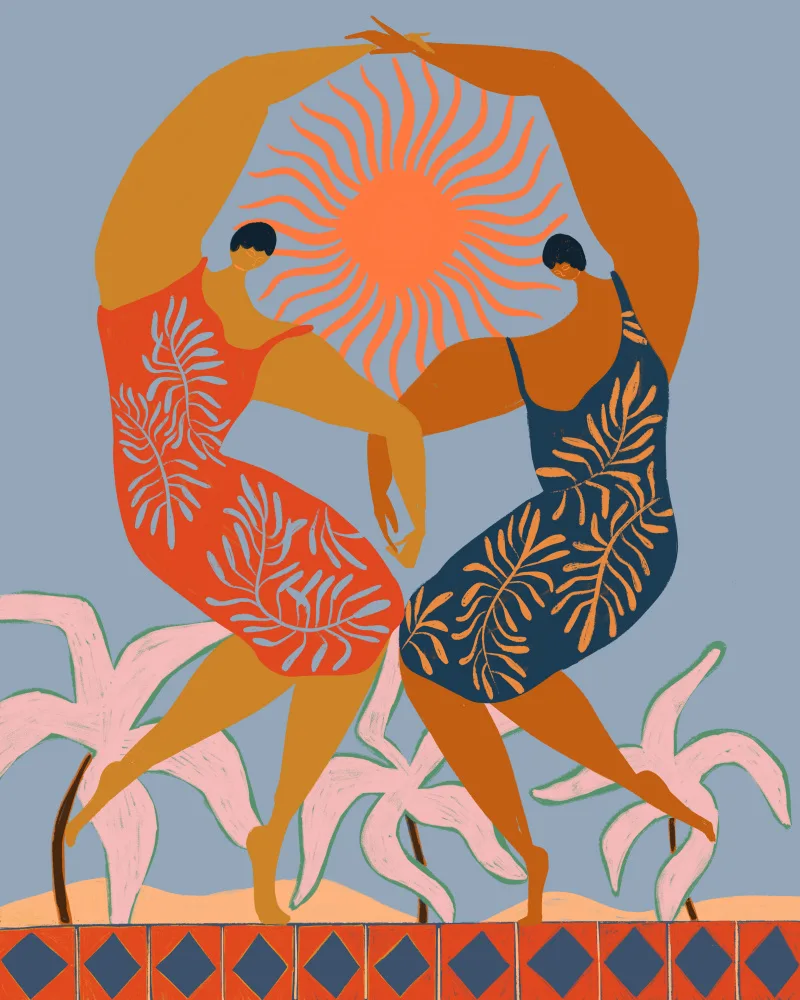 Guava, Arty: Sisterhood