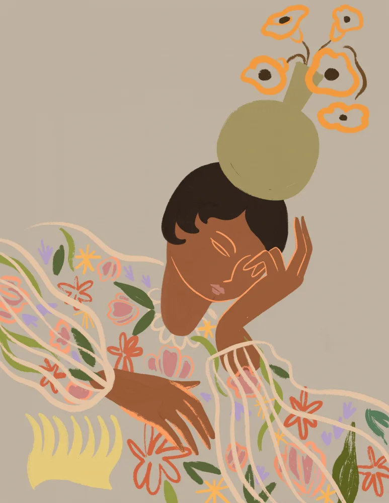 Guava, Arty: The Overthinker