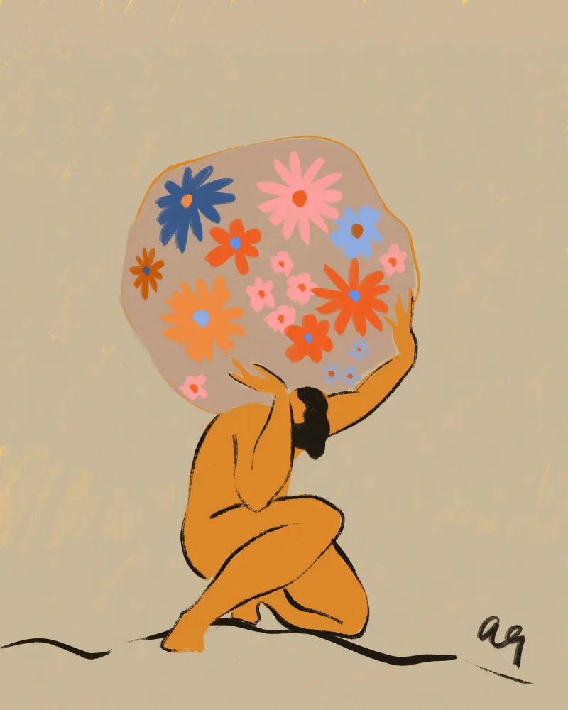 Guava, Arty: World On Her Shoulders