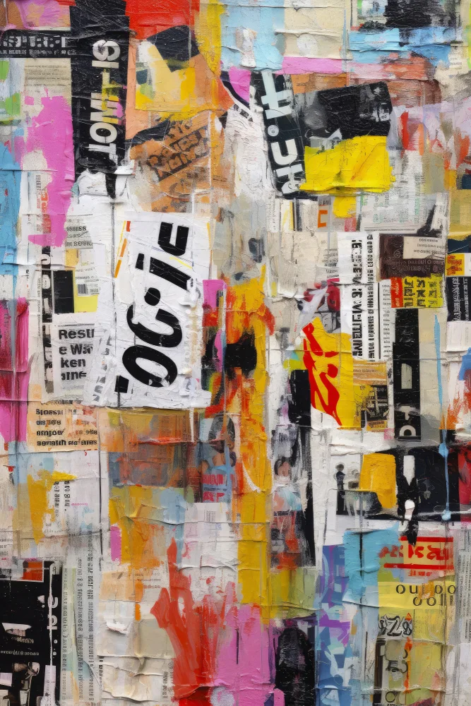 Treechild: Extraits de papier n°1