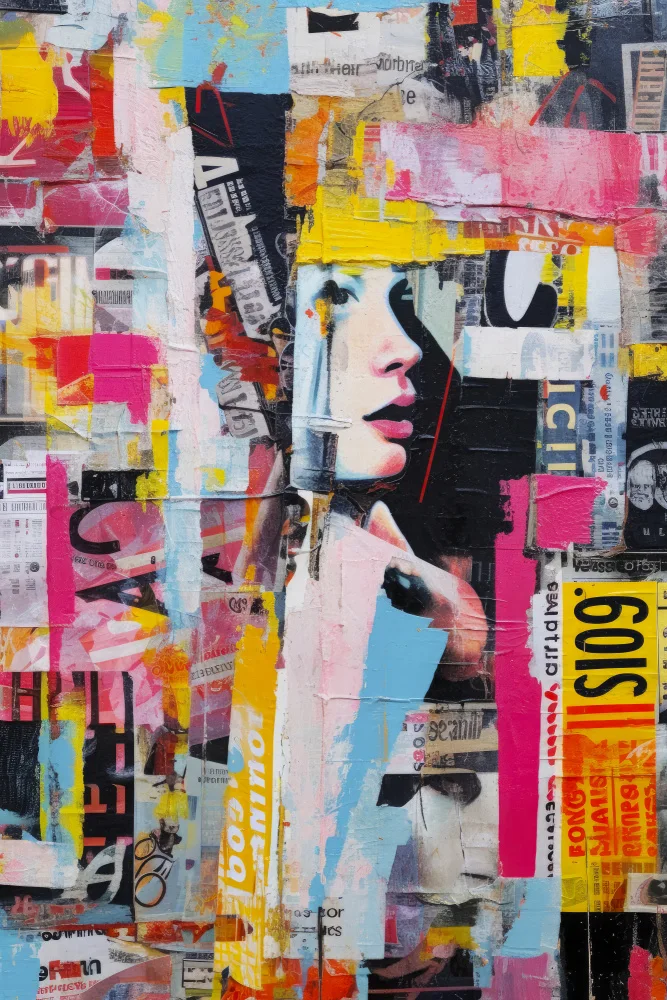 Treechild: Extraits de papier n°5