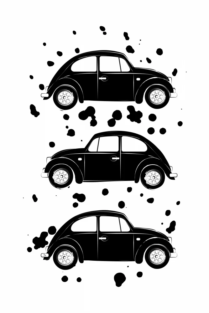 Martina: Black Cars