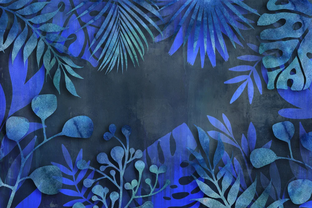 Haase, Andrea: Abstract Botanical No1