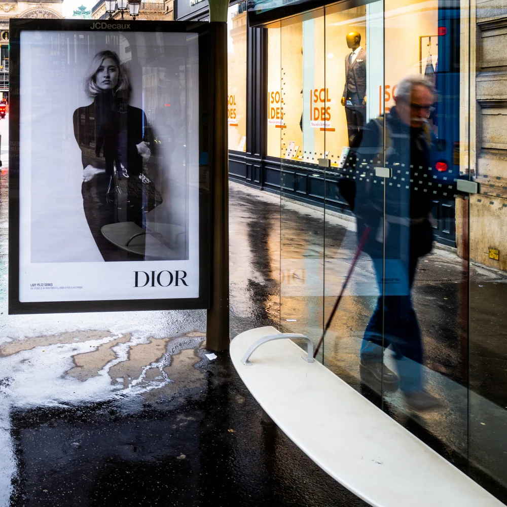 Buder, Stefan: Paris - study IV