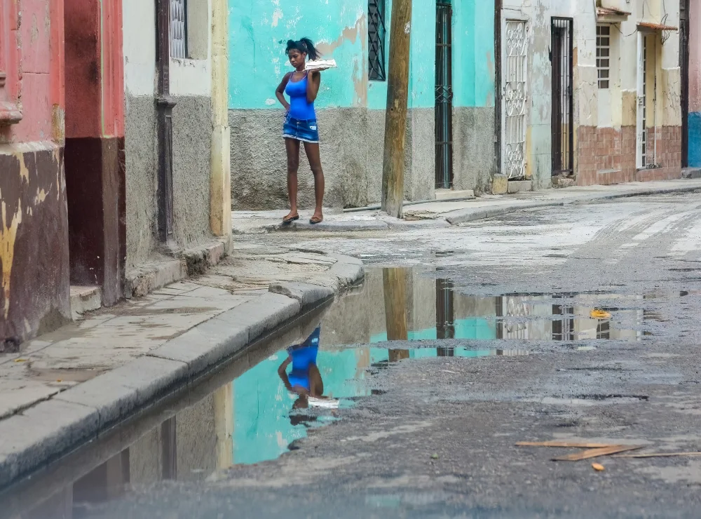 Einhorn, Itzik: Streets of Havana