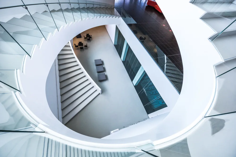 Ôtomo, Michiko: Art stairs