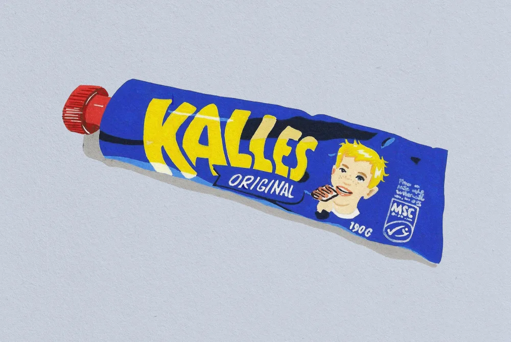Mandariini, Studio: Kalles Original