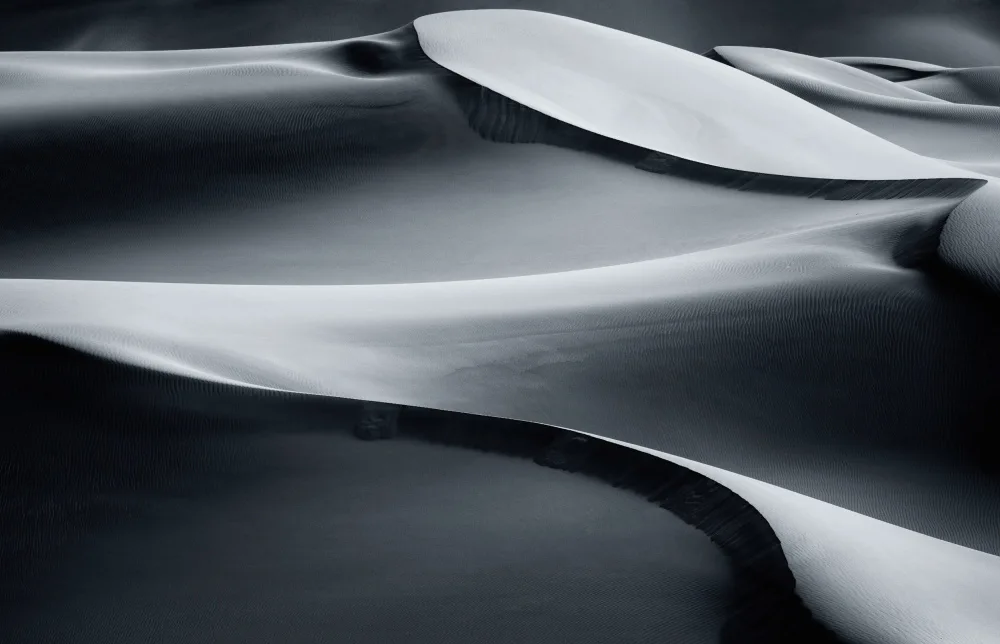Selions（陈磊）: Dune di sabbia