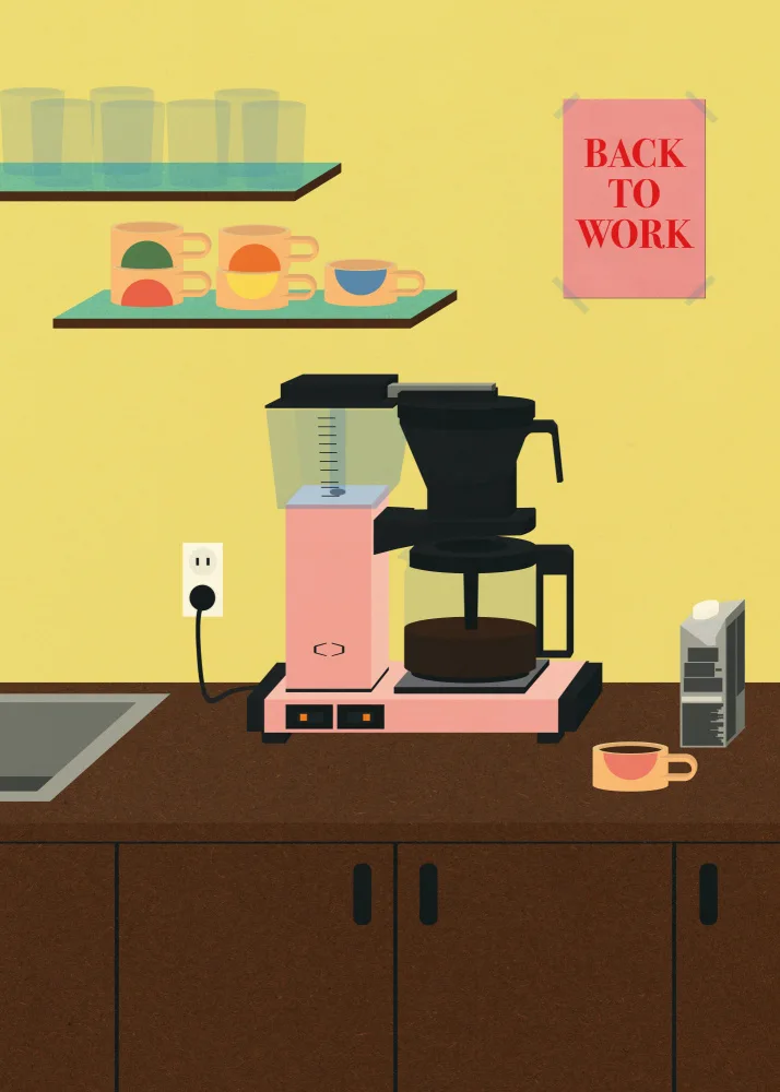 Feist, Rosi: Back To Work