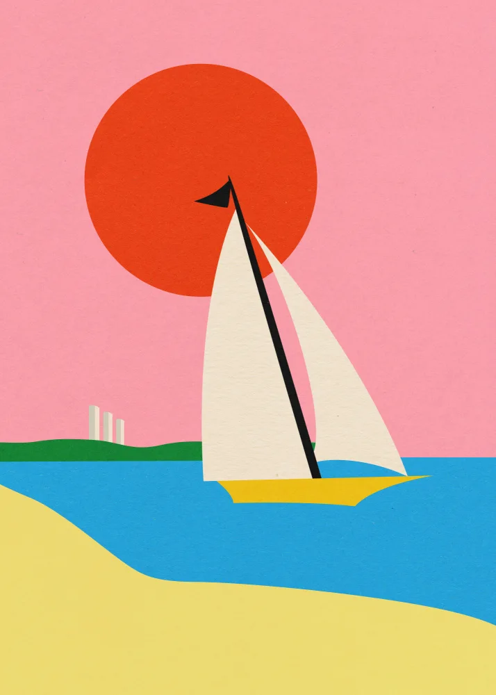 Feist, Rosi: Baltic Sea