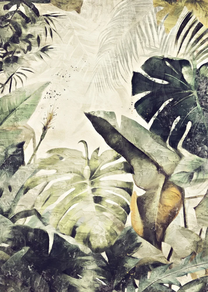 Kulik, Rafal: I Jungle01x a 50x70xb