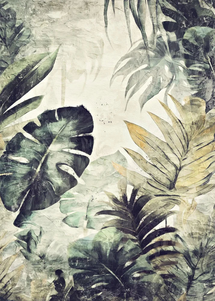 Kulik, Rafal: I Jungle01x a 50x70xc