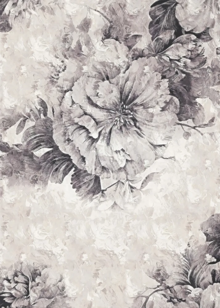 Kulik, Rafal: Poster 50x70 Flower01xd Hl