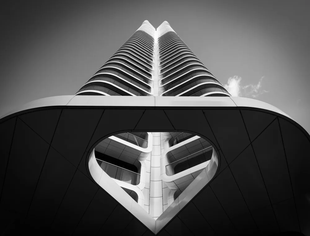 Vandijck, Jean: a heart for architecture