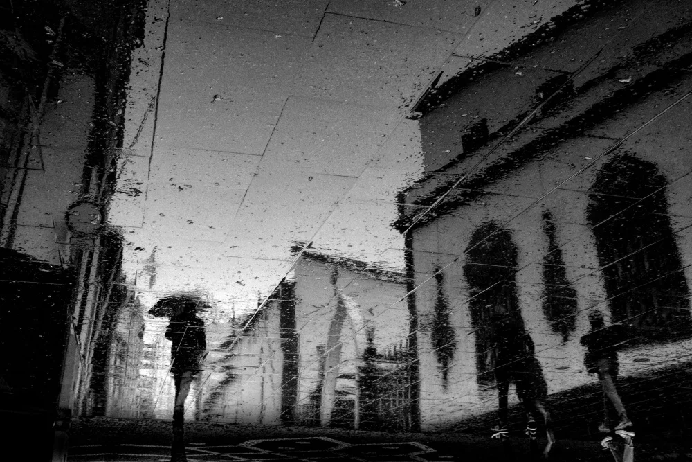 Medeiros, Paulo: Rainy day