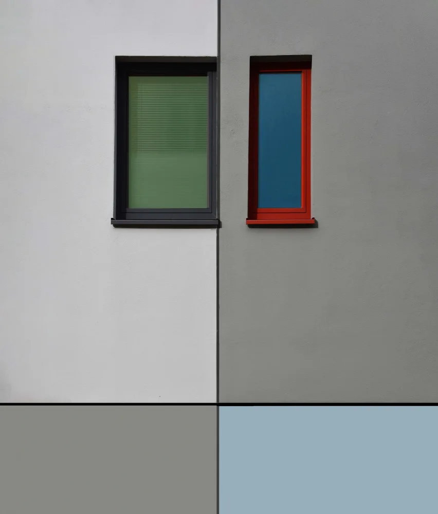 Orbach, Arnon: Facade - Copenhagen Denmark
