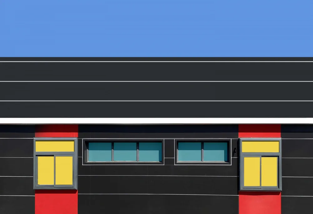 Orbach, Arnon: Facade - Hamerkaz