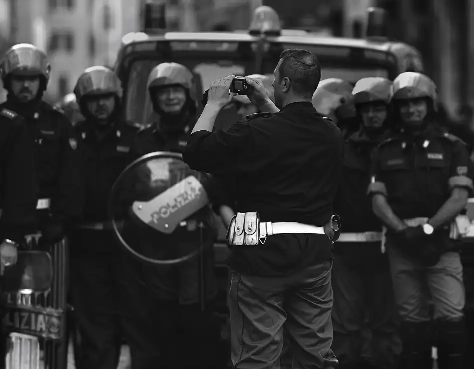 Pellegrini, Fulvio: street  photographer