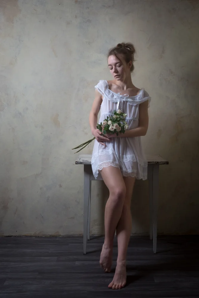 Franke, Ruth: Halyna