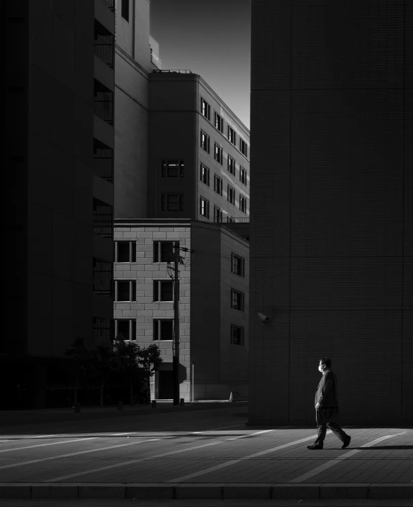 Takachi, Yasuhiro: Urban Street