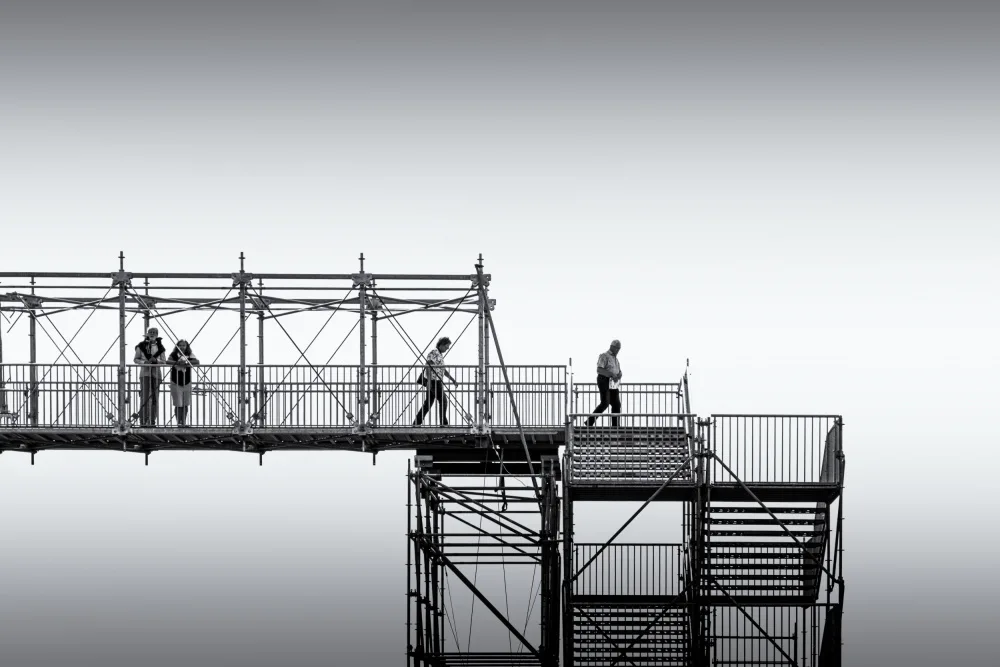 Endermann, Rolf: Transition