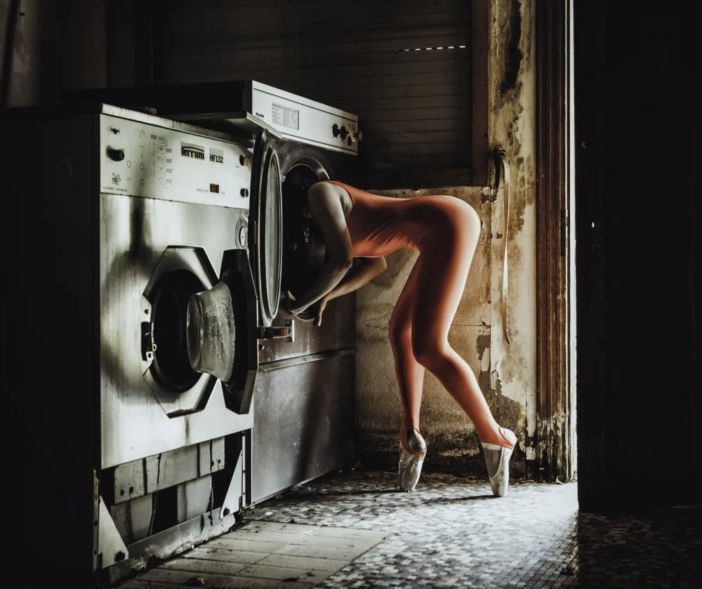 Bero, Georgios: Hairwash