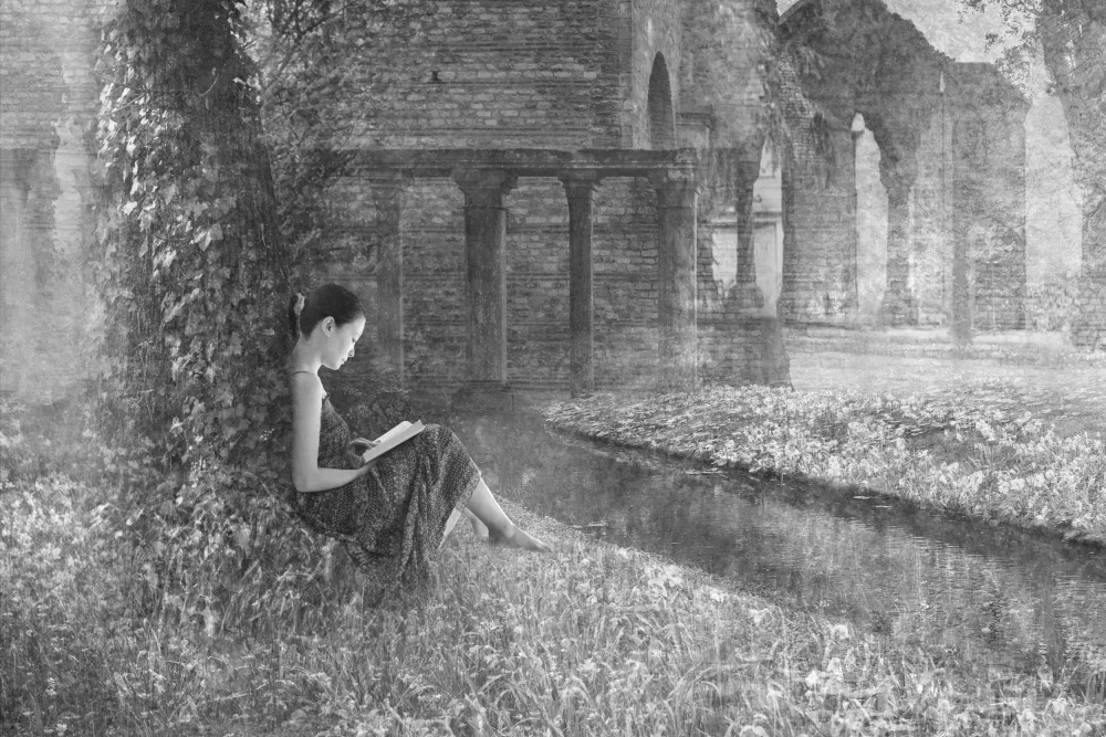 Yamamoto, Eiji: Books inspire the imagination