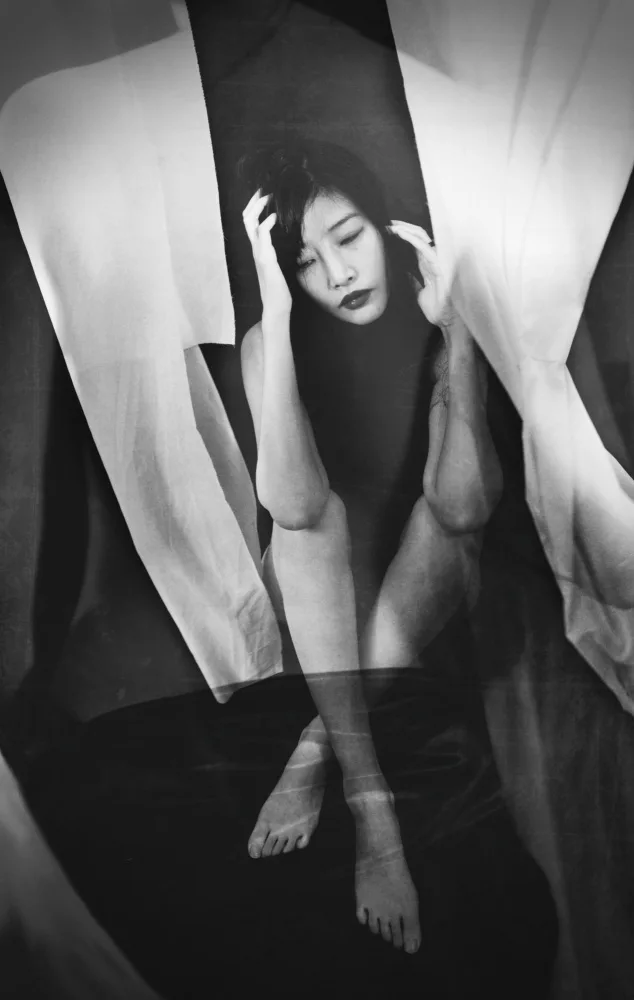 ahn, cindy: sleepless