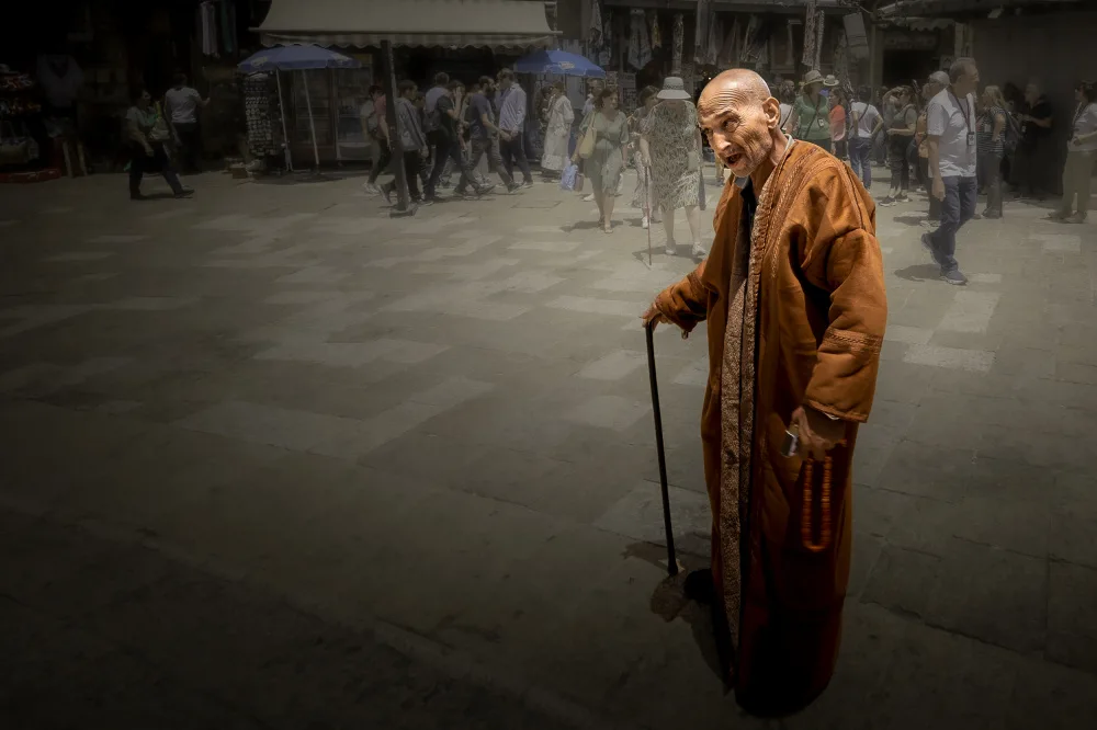 Gelman, Alan: Prophet in the city