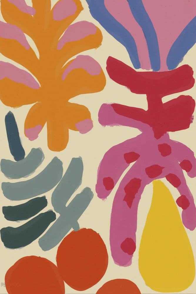 Treechild: Happy Summer No 5