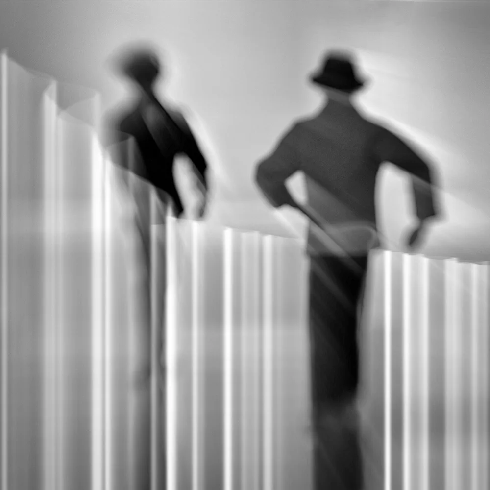 Schleicher-Schwarz, Roswitha: wall of light