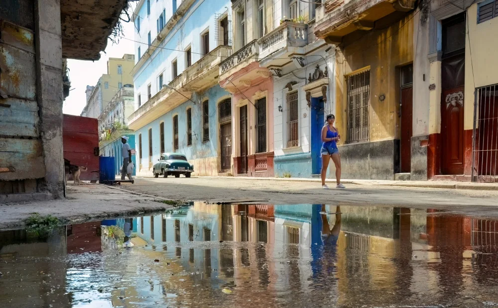 Einhorn, Itzik: Havana