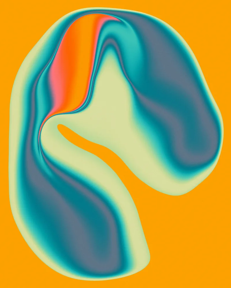 Blue, Jazzberry: Entropy 1