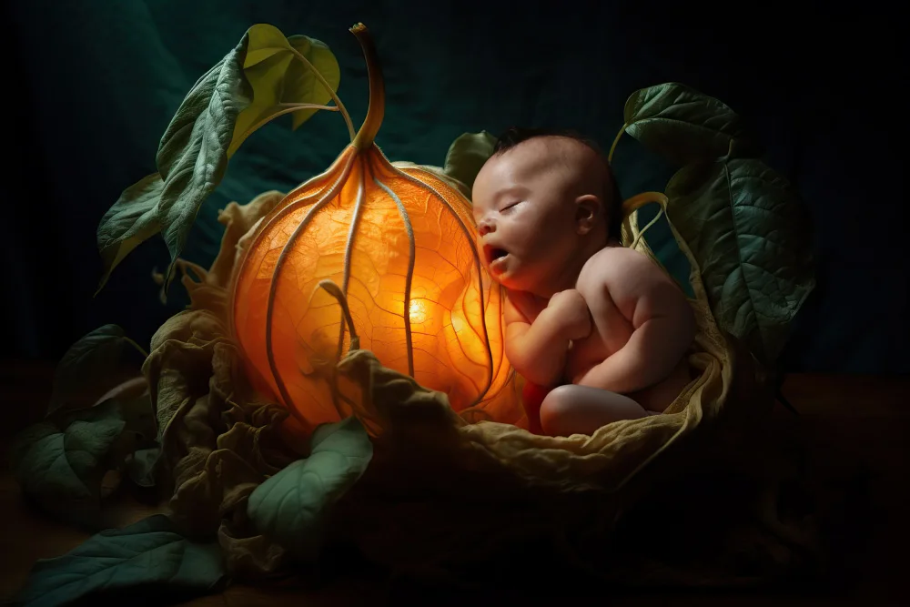 DDiArte: Bruna and the physalis