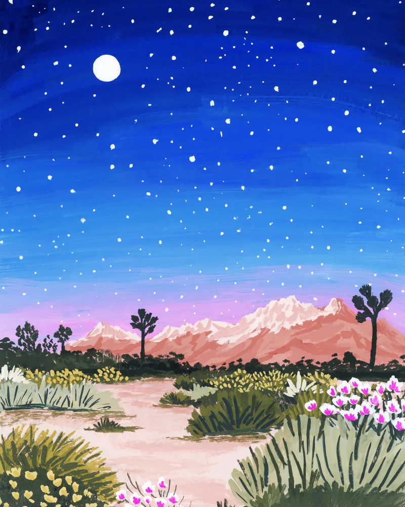 Gesek, Sarah: Joshua Tree