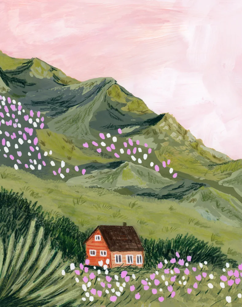Gesek, Sarah: Mountain House