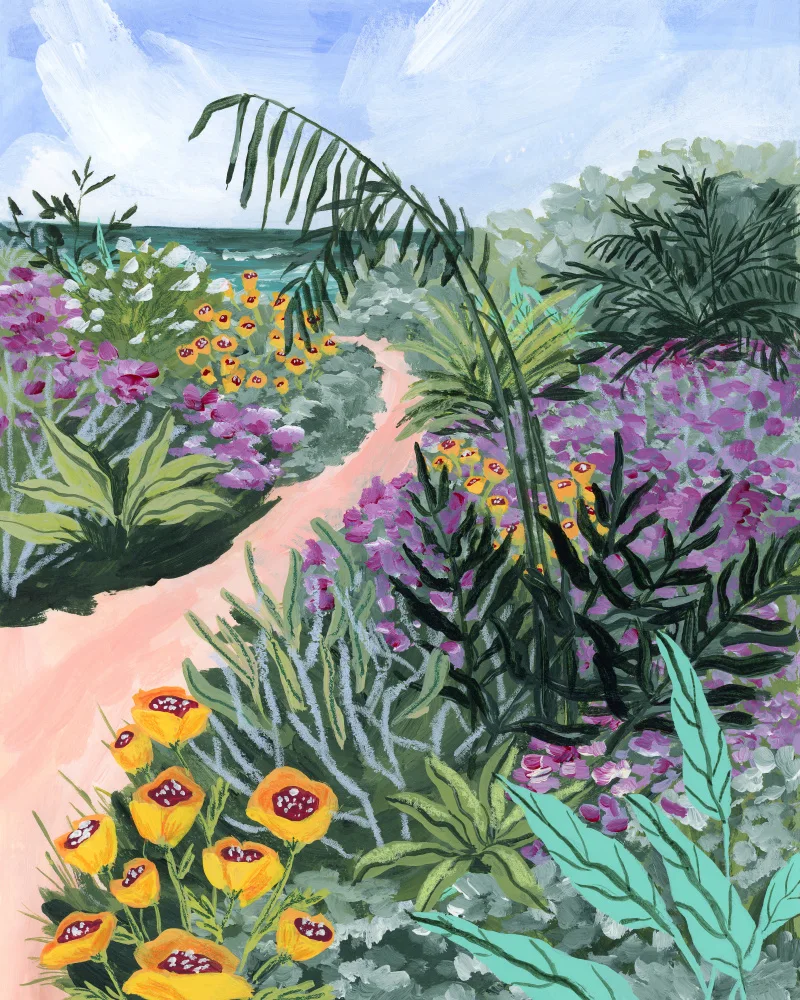 Gesek, Sarah: Path to the Pacific II