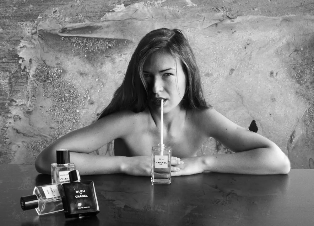 Danelsone, Silvija: Chanel