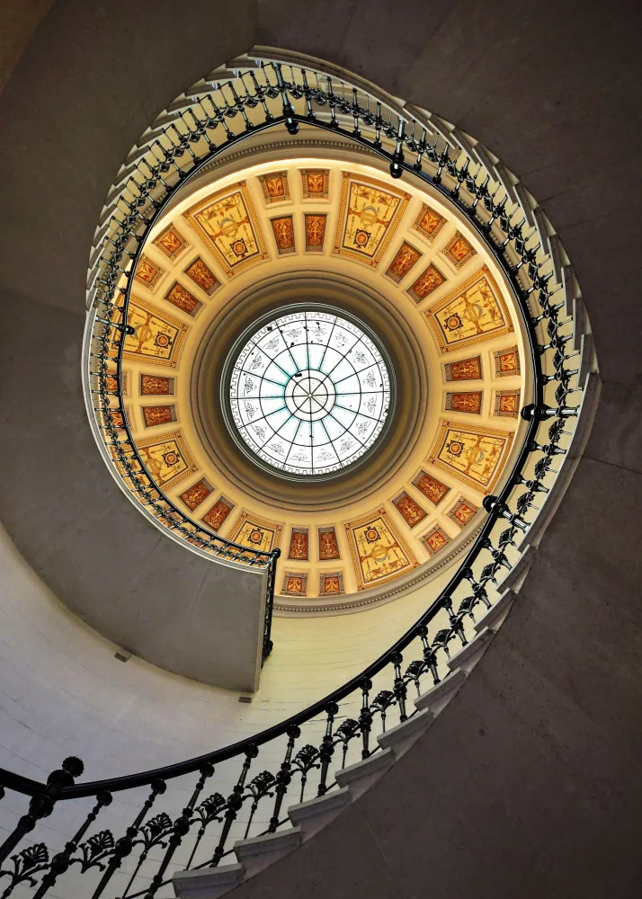 Reichert, Renate: Looking up