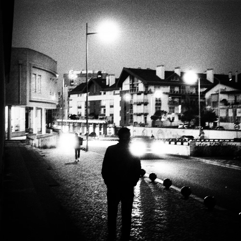 Abrantes, Paulo: Kamkoliv jdeš