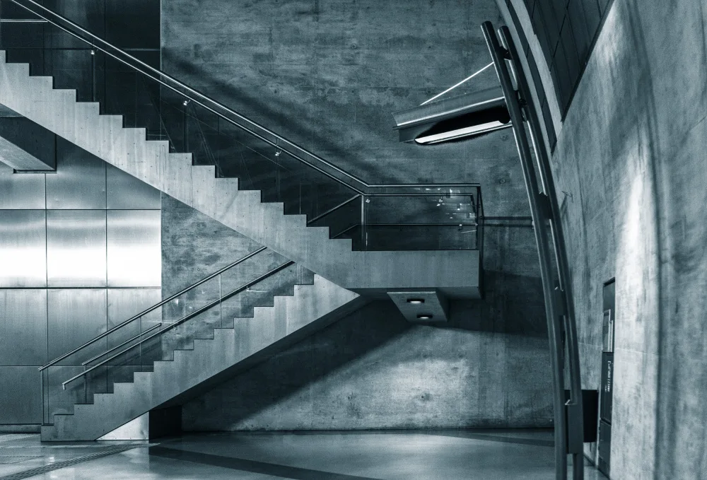 Rückert, Stephan: U-Bahnhof Köln