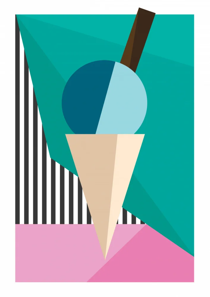 Kerr-Dineen, Frankie: Ice Cream