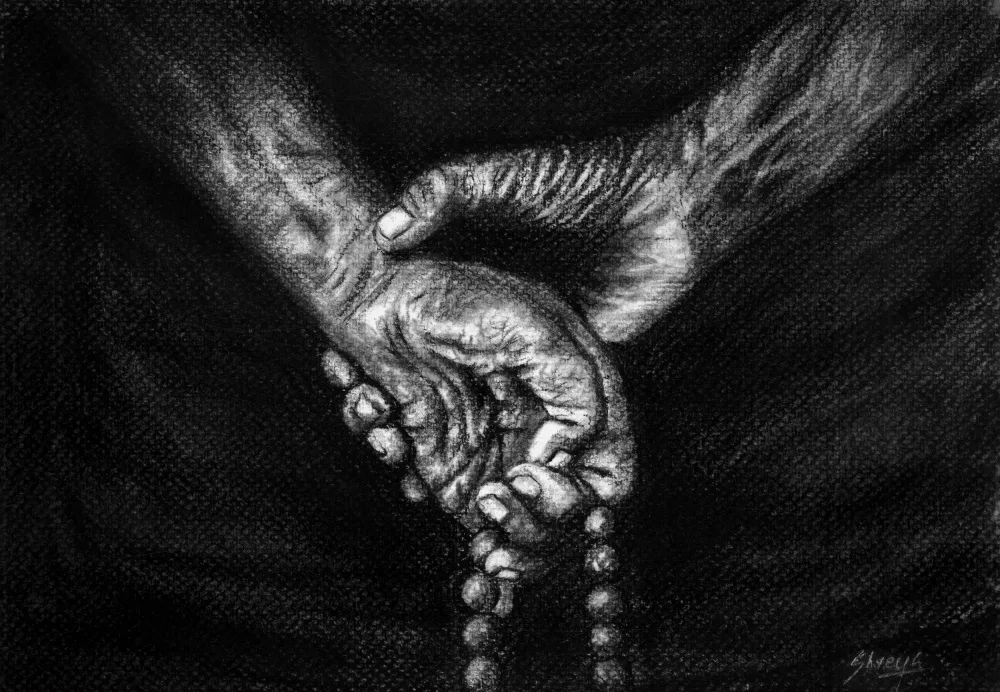 Prasad, Shreya: In Prayer
