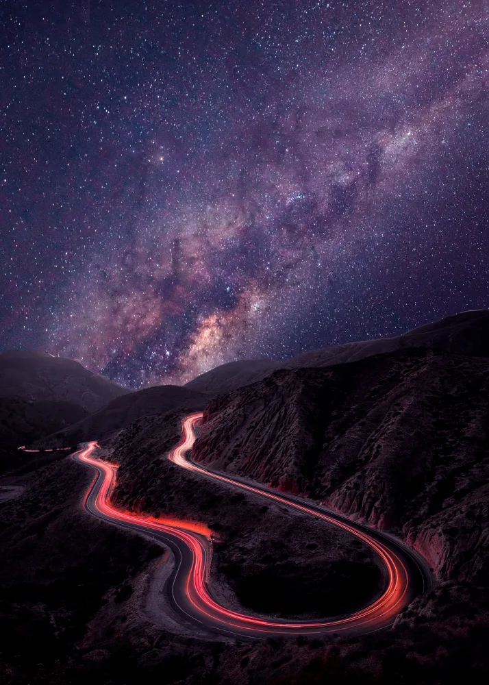 Barizi, Al: Milkyway Light