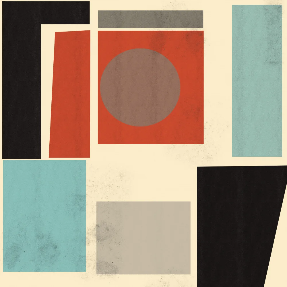 Studio, Miuus The: GEOMETRIC POINT Nr 1