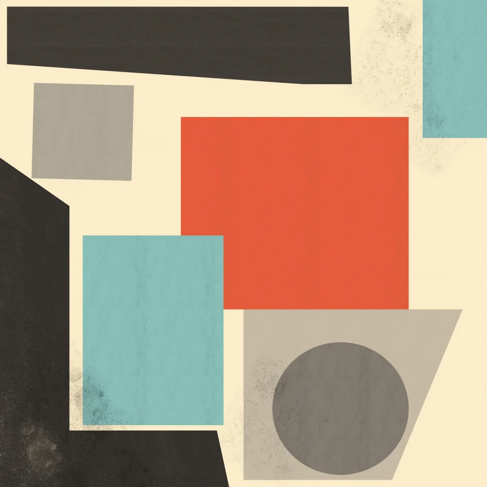 Studio, Miuus The: GEOMETRIC POINT Nr 2